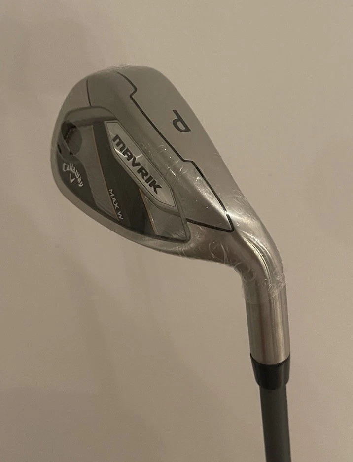 Callaway Mavrik W Pitching-Wedge (P) Ladies-Flex NEU VK 157,00€ - 45% - Bild 2 von 4