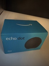Amazon Echo Dot 5th Gen. Smart Speaker - Char...