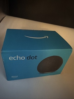 Amazon Echo Dot 5th Gen. Smart Speaker - Charcoal