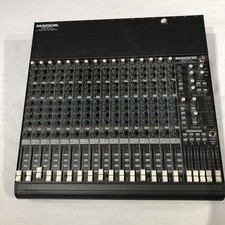 Mackie 1604-VLZ Pro Analog Audio Mixing Console 16 Channel