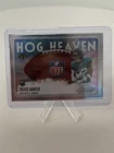 2025 Panini Absolute Countdown Calendar Travis Hunter Base (RAW)