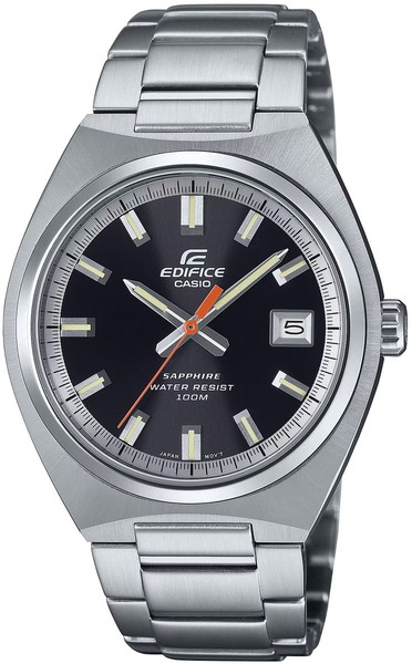 Casio Edifice Silber Herren Armbanduhr EFB-109D-1AVEF-image