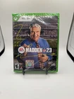 Madden NFL 23 - Xbox One - Brand New Factory Sealed