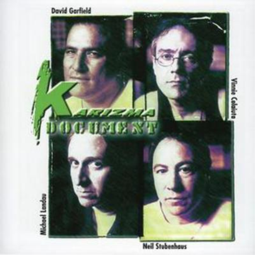 Karizma Document (CD) Album