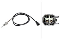 Sensor, Abgastemperatur Hella 6PT 358 226-211 Ford USA 2136674 Ford USA 2217159