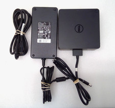 Dell K16A Thunderbolt Dock TB18DC K16A001 USB-Type C W/ 240W AC Adapter