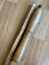 Wooden Handle for Turning Tool Chisel Handle for Woodworking