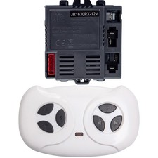JR1630RX-12V Kids Ride On Car Remote Control and mainboard Controller Control...