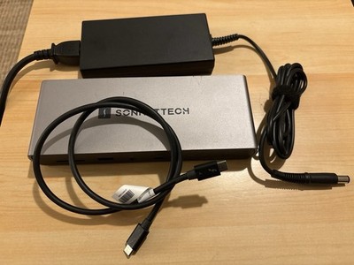 Sonnet Echo 11 Thunderbolt 4 Dock inkl. Netzteil & Kabel   Top Zustand