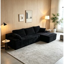 Frameless Cloud Sectional Sofa