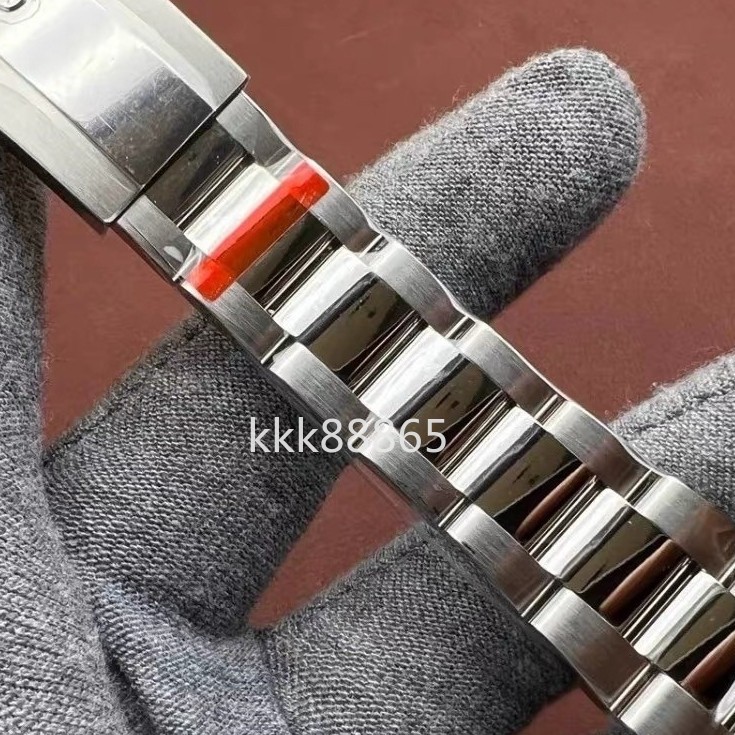 Cinturino Oyster in acciaio 20 mm per Rolex Daytona
