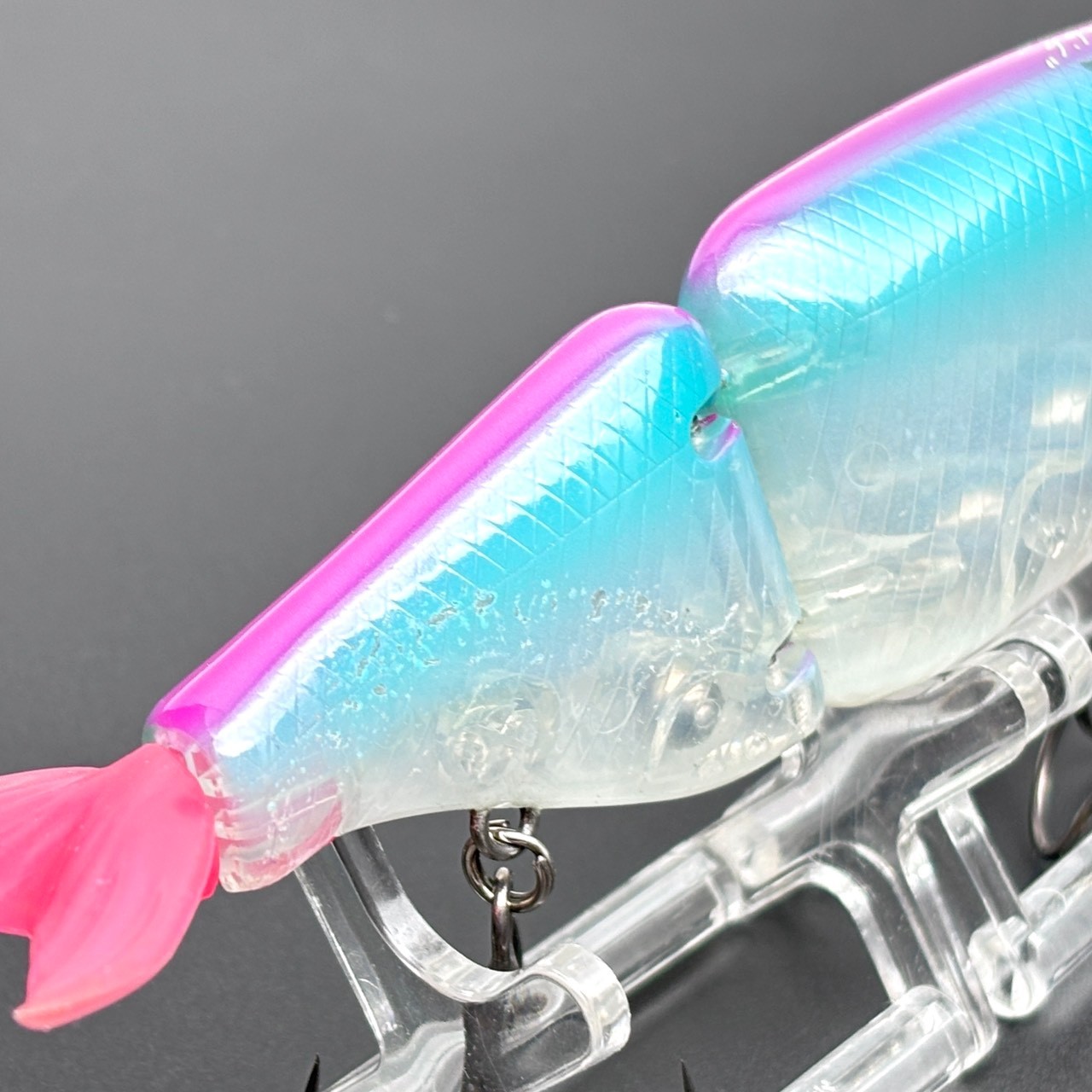 DRT TINY KLASH Low Float TRIBE WEED 2oz New Big Swimbait Fishing Lures Bass - Image 11