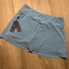 Greyson Women’s Athletic Phoenix Skirt With Shortie Skort Tennis Golf X-Large