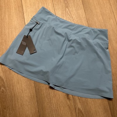 Greyson Women s Athletic Phoenix Skirt With Shortie Skort Tennis Golf X-Large
