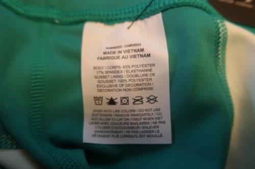 Nike Tight Fit Shorts Green Athletic Dri-Fit Comfort Sizes S,M,L *BRAND NEW - Picture 4 of 6