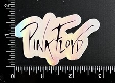 Pink Floyd - Band - Sticker - Holographic