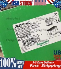 TM221C40U PLC Module  US Free TAX