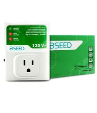 BSEED Surge Protector for Refrigerator, Wall Power Surge Protector Plug in fo...