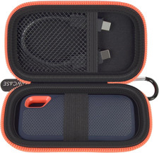 Hard Case for Sandisk Extreme Portable External Solid State Drive