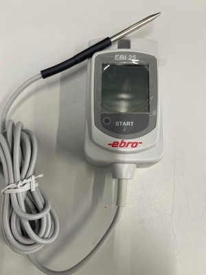 Ebro EBI 25-TE Temperatur-Datenlogger Messbereich Temperatur -30 bis 60