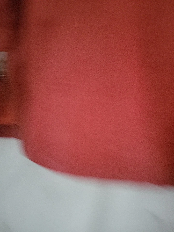 Vintage Red Leather Factory Extreme Womens 2x Jacket - Image 3 of 4