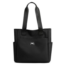 For Work Tote Bags Lightweight Waterproof Shoulder Bag Large Capacity Handbag