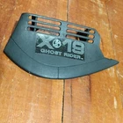 1988 GI Joe Phantom X-19 Right Wing Cover Part