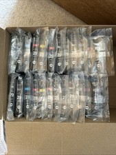 Canon Pixma Pro-1 Ink Cartridge set (12 Pieces) New