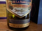 Jose Cuervo Tequila 2025 Edition Extra Anejo Reserva de la Familia empty bottle — photo 5