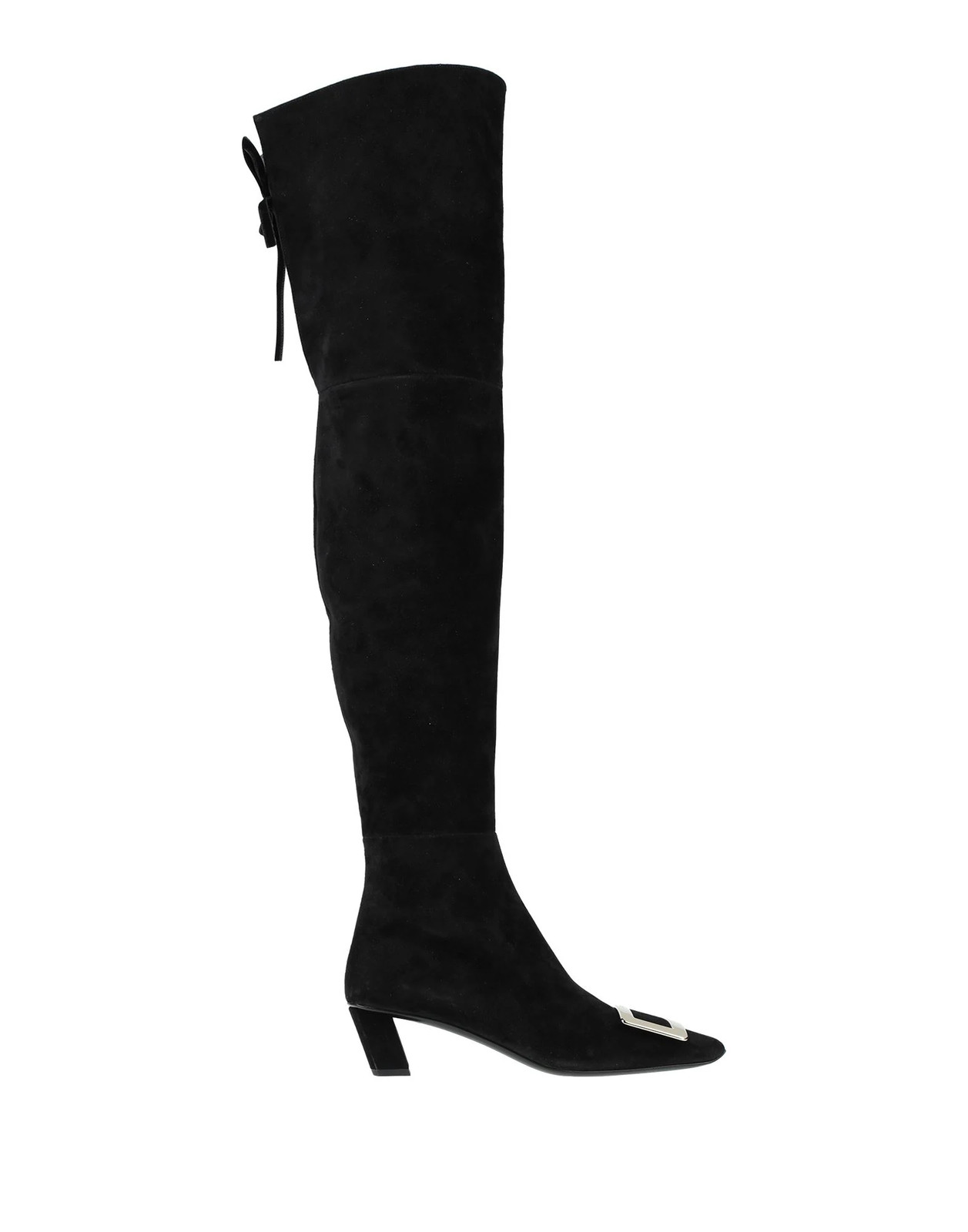 Roger Vivier - Women - Leather Boot - Black 208090₽