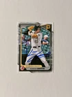 Konnor Griffin 2024 1st Bowman Draft Signed IP Auto Autograph RC Card #BD-22