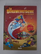 BD Le Scrameustache - N°38 - L'elfe des étoiles - EO - Gos