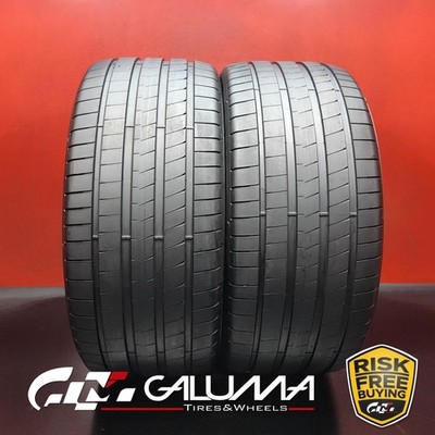 Set of 2 Tires Goodyear Eagle F1 Asymmetric 6 275/35R22 275/35/22 No Patch 93622