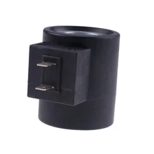 12VDC Solenoid Valve Coil 6351012 For Hydraforce Stems 10 12 16 Series 5/8” Hole