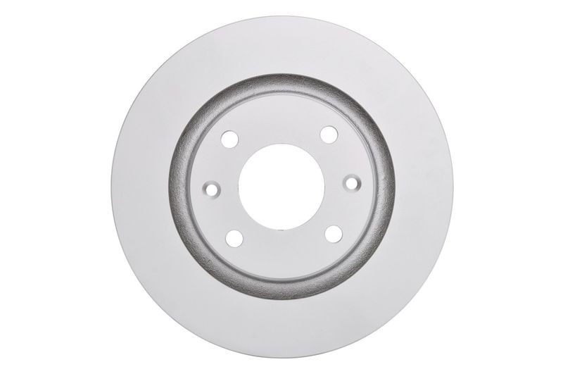 Disques de frein BOSCH 0986479B27 pour éliminer les vibrations au volant