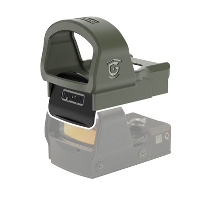 OpticGard Visier Cover für Leupold Delta Point Pro (DPP) % Gehäu... - 70177213