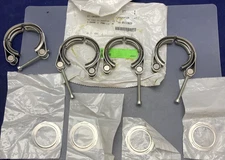 New Genuine Volvo 85113698 EGR Cooler Kit