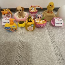 Zuru Mini Brands Toys Kawaii Lot Of 9