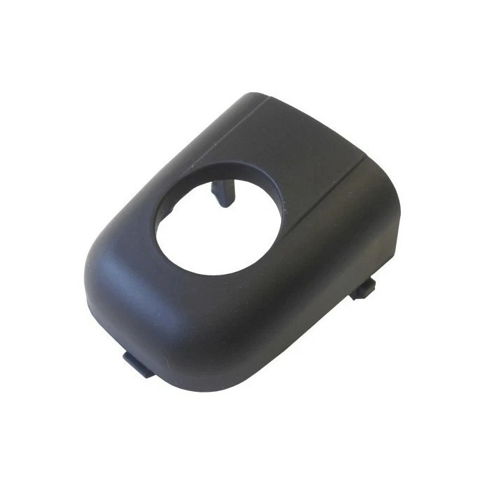 Cache poignée de porte Peugeot 307 coque de protection étanche pour Citroën C3 gris