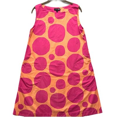 chinese dress ladies Marimekko Migot Mini Unikko Sleeveless Maxi Dress | Black, Off White
