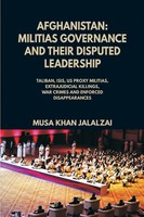Afghanistan Musa Khan Jalalzai Taschenbuch Kartoniert / Broschiert Englisch 2021