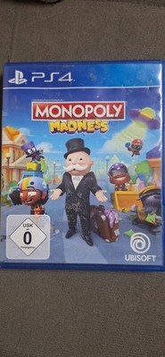 Monopoly Madness - Sony PlayStation 4