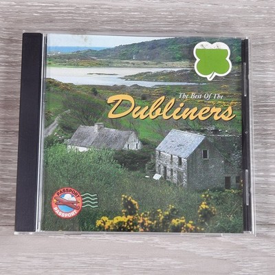 The Dubliners   The Best Of CD 1996 Irish Folk Retro Music Passport PAS16392