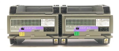 Azbil CEXT 60 X-BUS Signalverstärker I/O Modul