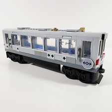 Lego 76321 Spider-Man vs. Doc Ock Subway - Tr...