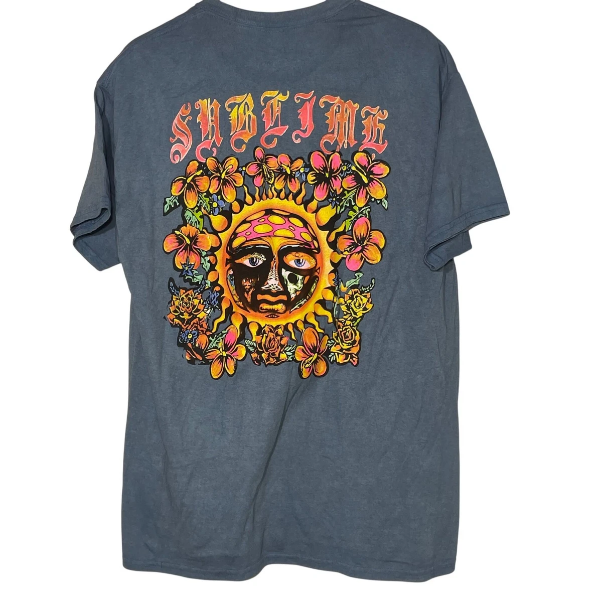 Sublime T-Shirts for Men for sale | eBay
