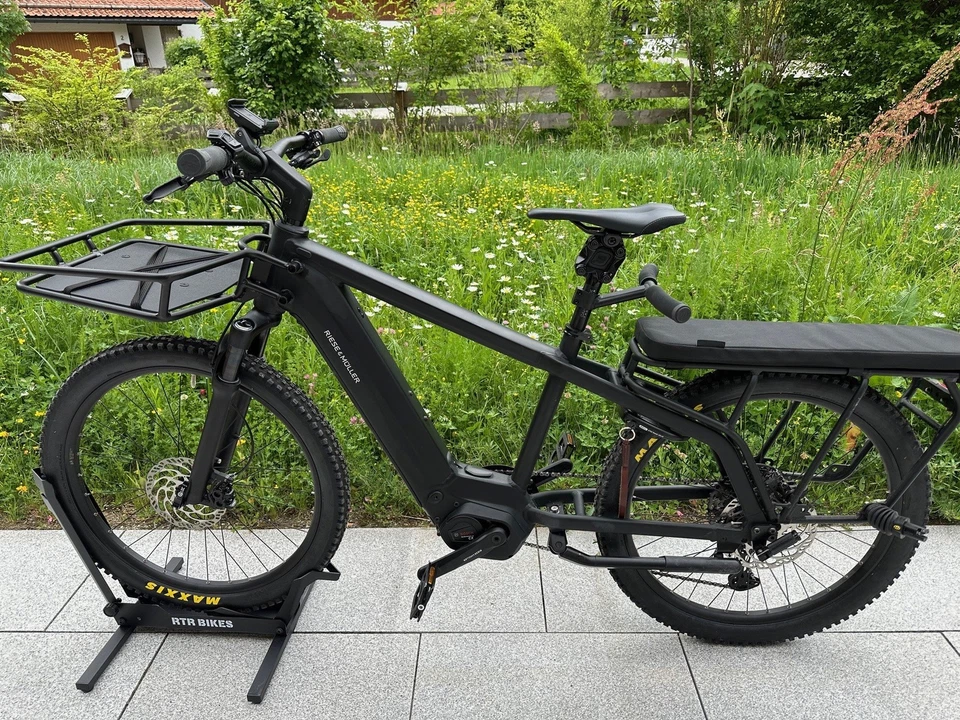 Riese + Müller E-Bike Fahrrad Multicharger 2 GT Touring neuwertig nur getestet*