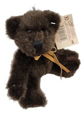 Vintage Russ Berrie "Bears From The Past" Small Collectable Teddy Bear Plush