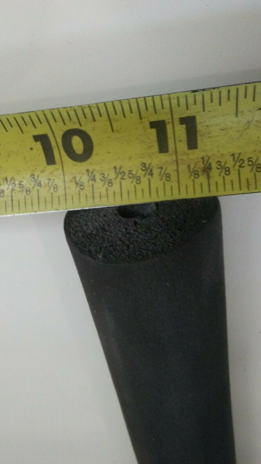 KFlex 1/4" ID X 1/2" Wall x 24" Long R3.9 1/4" x 1/2" A/C Pipe