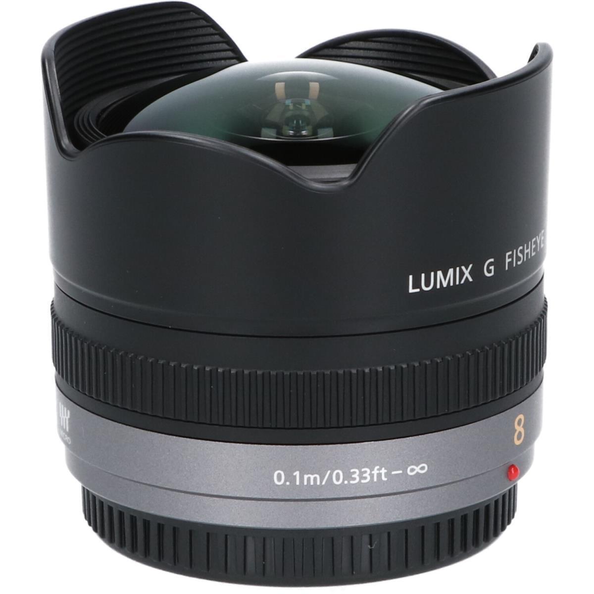 Panasonic G8mm F3.5Fisheye H-F008 | eBay Panasonic G8mm F3.5Fisheye H-F008 | eBay